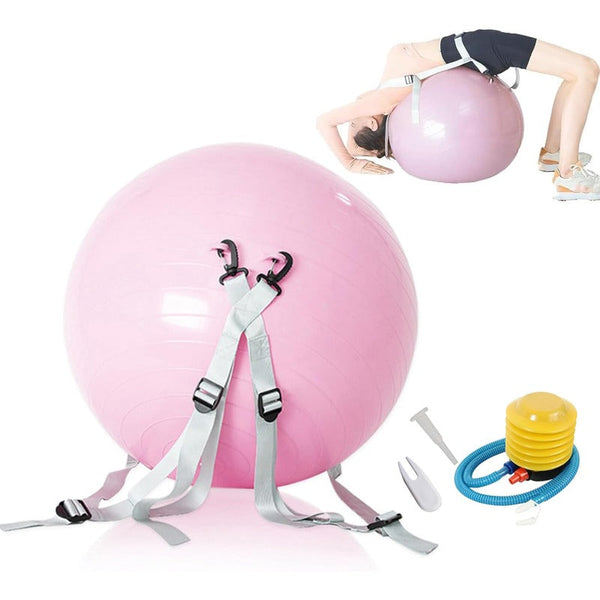 Flip-Fit Air Roll ✦ Aerial Trainer for Flips, Yoga & Core Balance