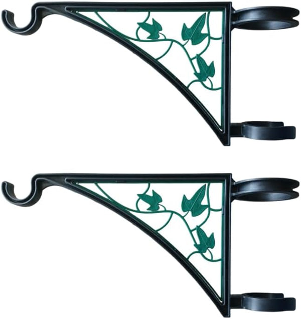 2 3/8" Fence Post Hanger – No-Drill Outdoor Hanging Solution
