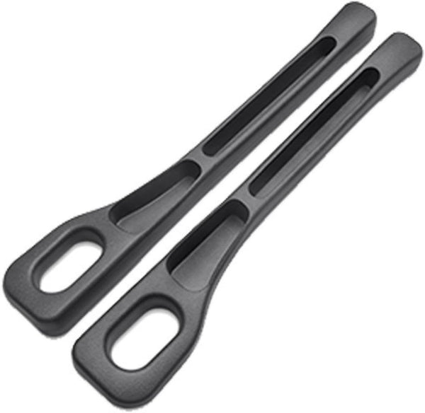 Eptchn Dual-Slot Car Seat Gap Filler