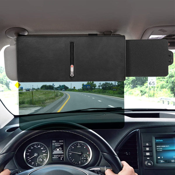 Polarized Anti-Glare Car Sun Visor