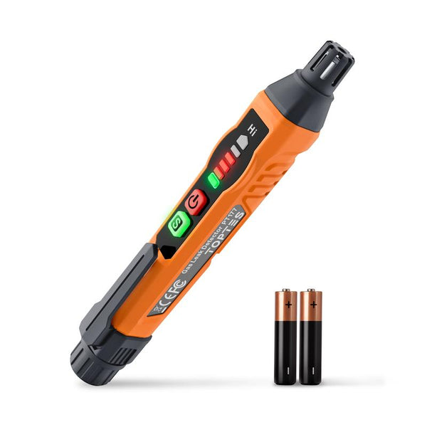 Portable Combustible Gas Leak Detector