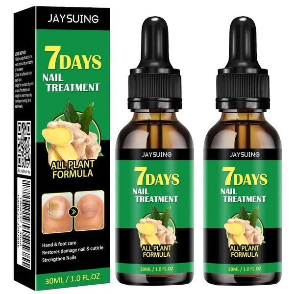 Ginger Nail Growth & Repair Essence