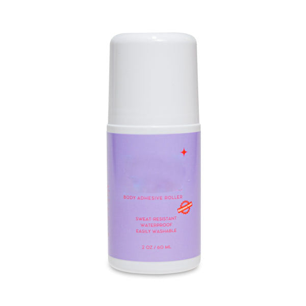 Body Adhesive Roller