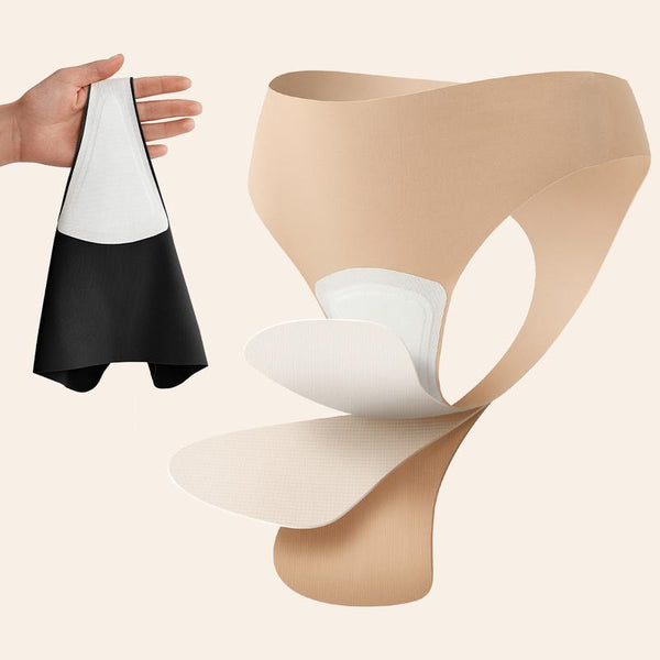 Seamless No-Camel-Toe Thong